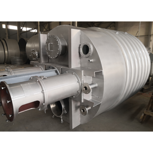 High Speed Disperser Mixer