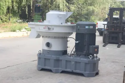 Biomass Wood Pellet Machine