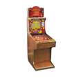 Machine de jeu à la vente à chaud