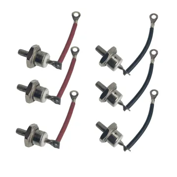 Diode Bridge Rectifier Exciter Alternator Parts: 25A, 70A Diodes, Generators & Accessories