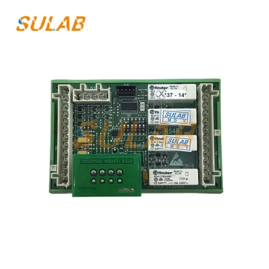 OT Escalator Spare Parts: RS4R PCB Board GCA26803A1, GAA26803A1, GCA26803A10 - Search Engine