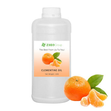 Produtos de alta qualidade Variedade Pure Goste Clementine Oil ao preço de atacado