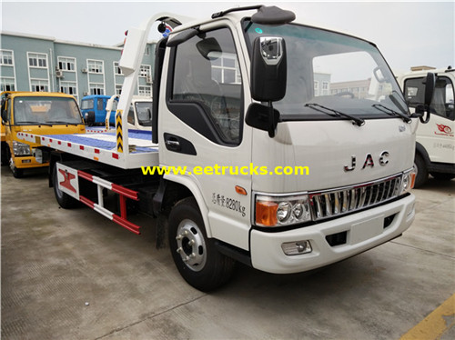 JAC 3-5 TON ROAD REAST Malori