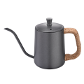 Schwanenhals Kaffeekanne Wasserkocher Handtropf
