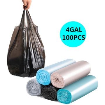 Plastic Trash Bags Wholesale