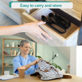 Senior Hip Replacement Rigid Leg Lift Support
