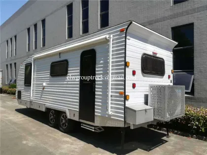 CLW camping trailer caravan for sale