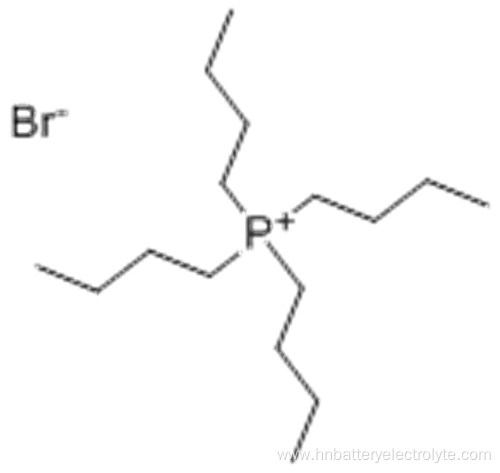 Tetrabutylphosphonium bromide CAS 3115-68-2