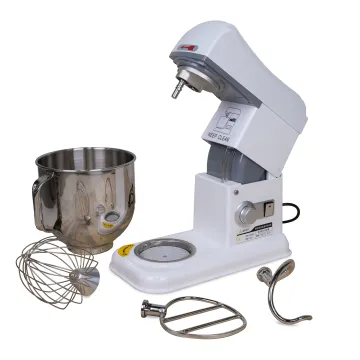 Wholesale 7L Mixing Stand Mixer Dough Kneading Machine Multi Function Mill Mixer Food Mixer Food Processor Dough Mixer