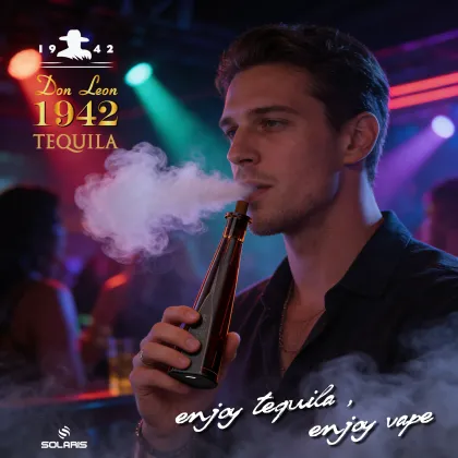 Tequila Don Leon 1942 30000 Puffs Disposable Vape