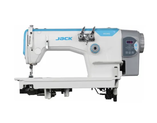 Jack JK-8558G Chain Lock Stitch Sewing Machine with Automatic Thread Trimming