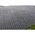 Fausse pelouse artificielle pour l'aménagement paysager du jardin