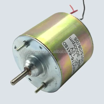 High Torque Automatic Pet Feeder Motor for Livestock and Pets