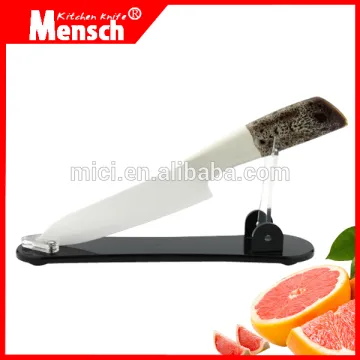 2pcs best selling European style ceramic cooking knife in Yangjiang