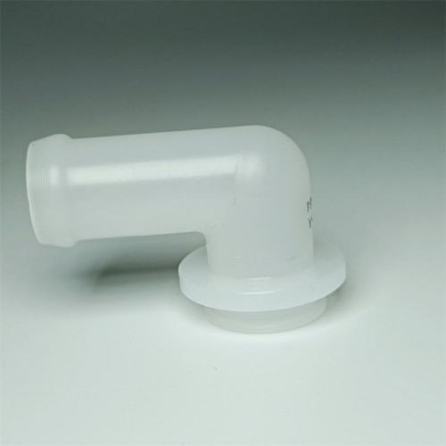 PVDF CNC Parts Turning Machining Service