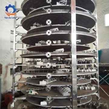 Seri Plg Disc Plat Baki Pengering Mesin Pengeringan untuk Pertanian