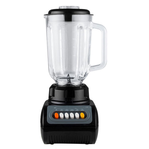 Mélangeur électrique ménager smoothie bocal en verre 1.5L