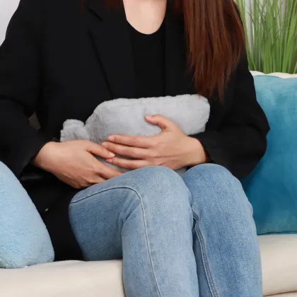 Graphene Rechargeable Hand Warmer Tummy Belly Warmer Bag