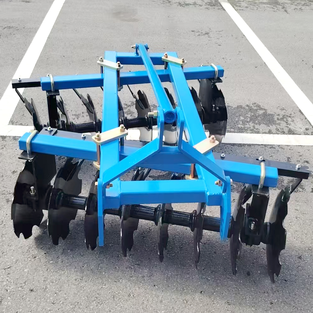 light disc harrow