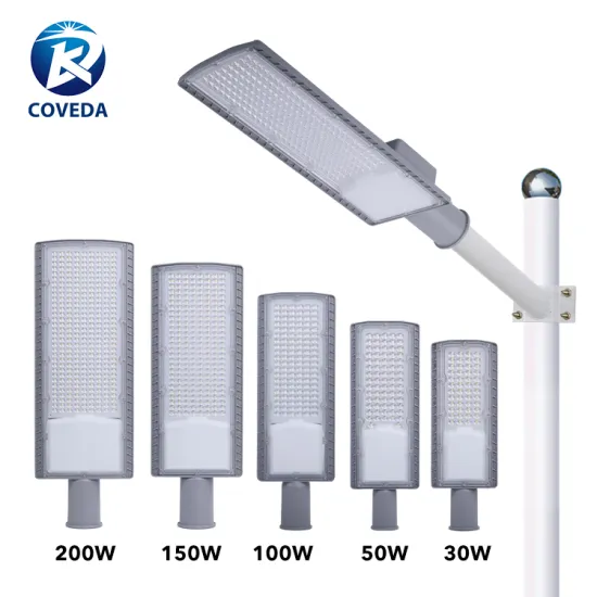 COVEDA IP66 Waterproof Outdoor LED Street Light - 30w to 200w