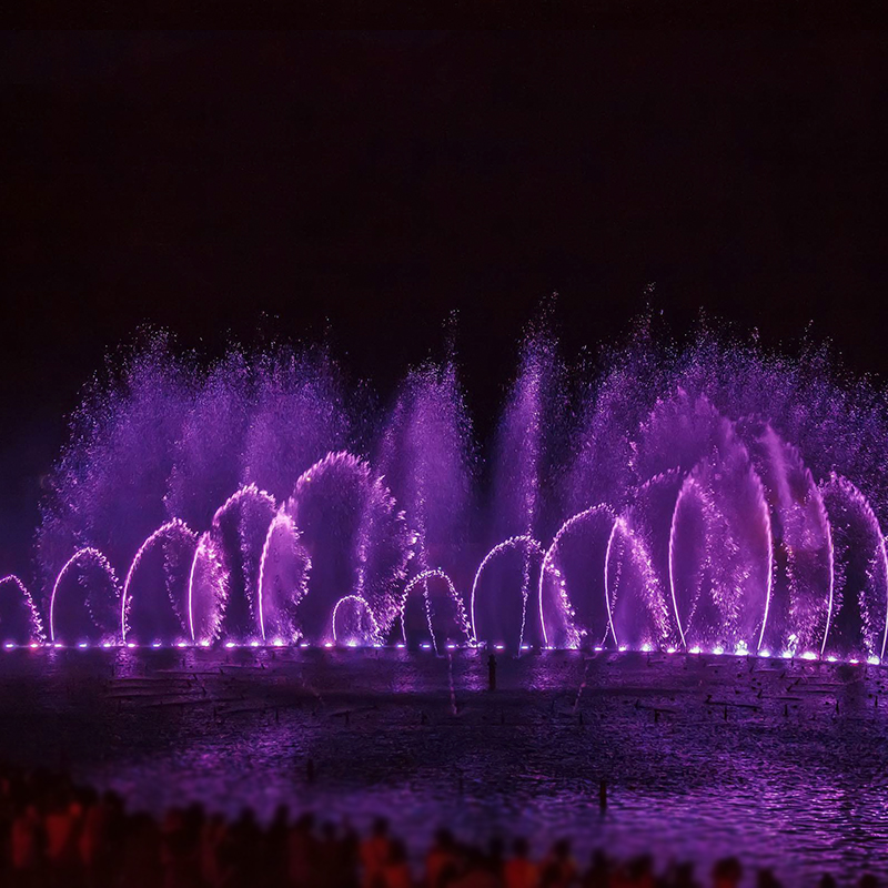 Water Wheel Fountain