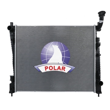 High Quality Aluminium Radiator 33078 OEM 52014529AB for DODGE and JEEP GRAND CHEROKEE - Wholesale