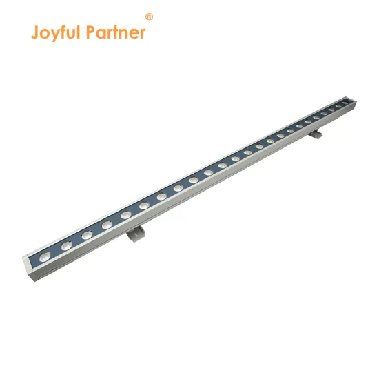 Latest Design 9W LED Building Facade Wall Washer Lighting 110V/220V