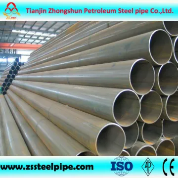 ERW Steel Pipe API 5L X52 114.3*8.56mm
