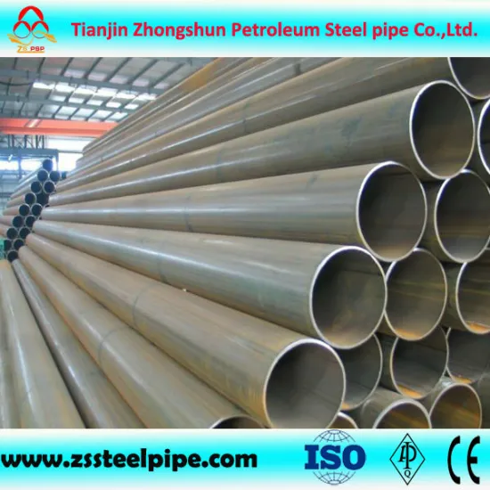 ERW Steel Pipe API 5L X52 114.3*8.56mm
