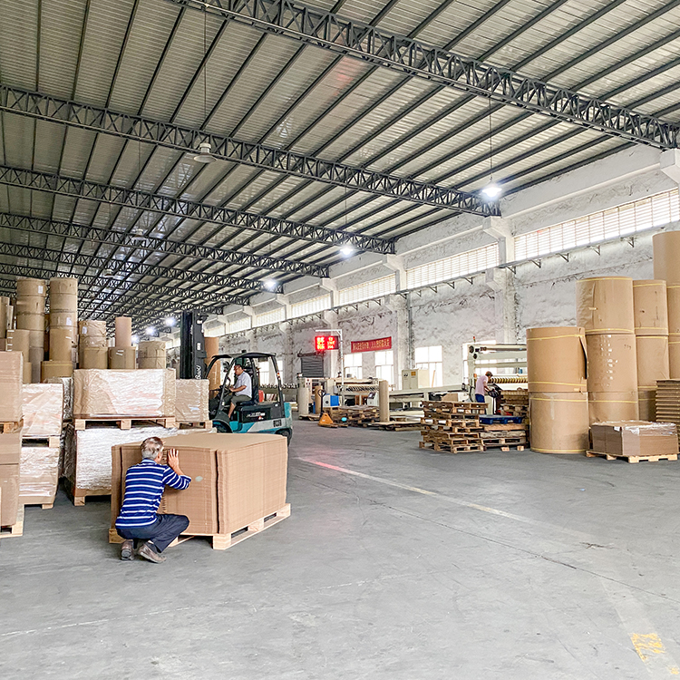 slip sheet warehouse