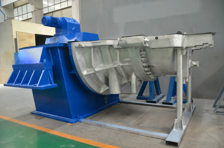 Condensing Steam Turbine 20