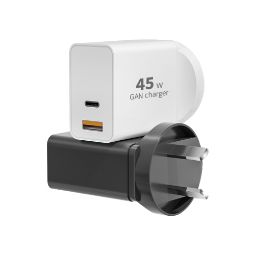 45w fast Type C wall GaN charger