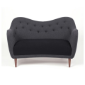 Finn Juhl 46 Sofa Moderne stoffen bank