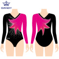 Sublimated Kids Gymnastics leotards