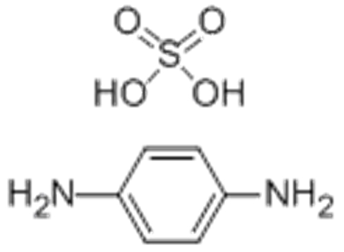 p-Phenylenediamine sulfate CAS 16245-77-5