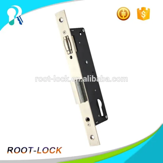 China supply aluminum door lock for house