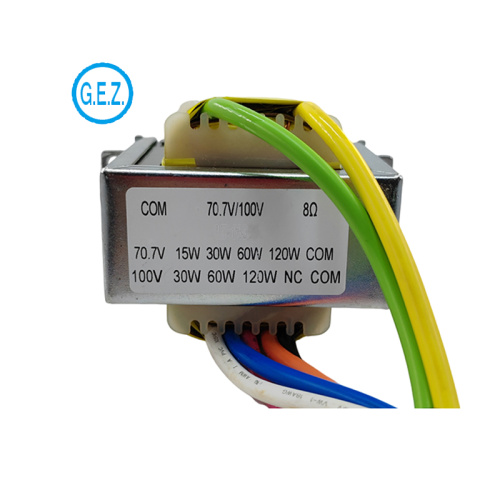 CE CQC EI66 120W Prìomh Obraichean claisneachd