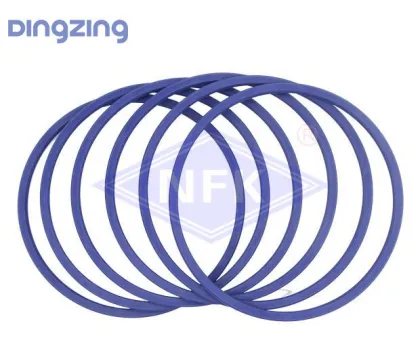 Taiwan Ding Zing Piston Cylinder Rotary Seal D-14 125*135*5