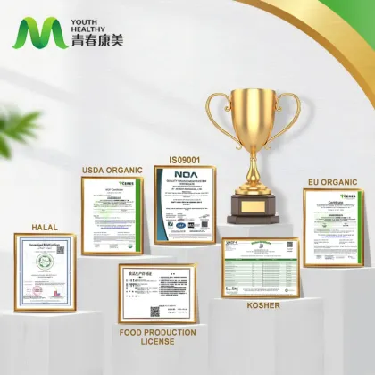 Freeze Dried Red Pitya Powder