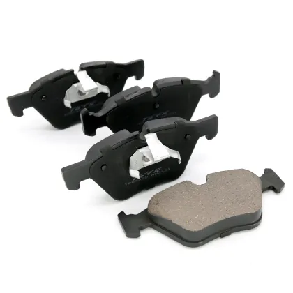 NAO No Noise Brake Pads for BMW 3 Series E90 and 5 Series E60