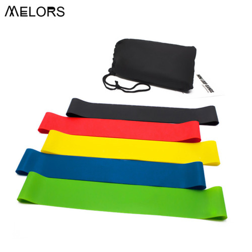 More Color Resistance Bands