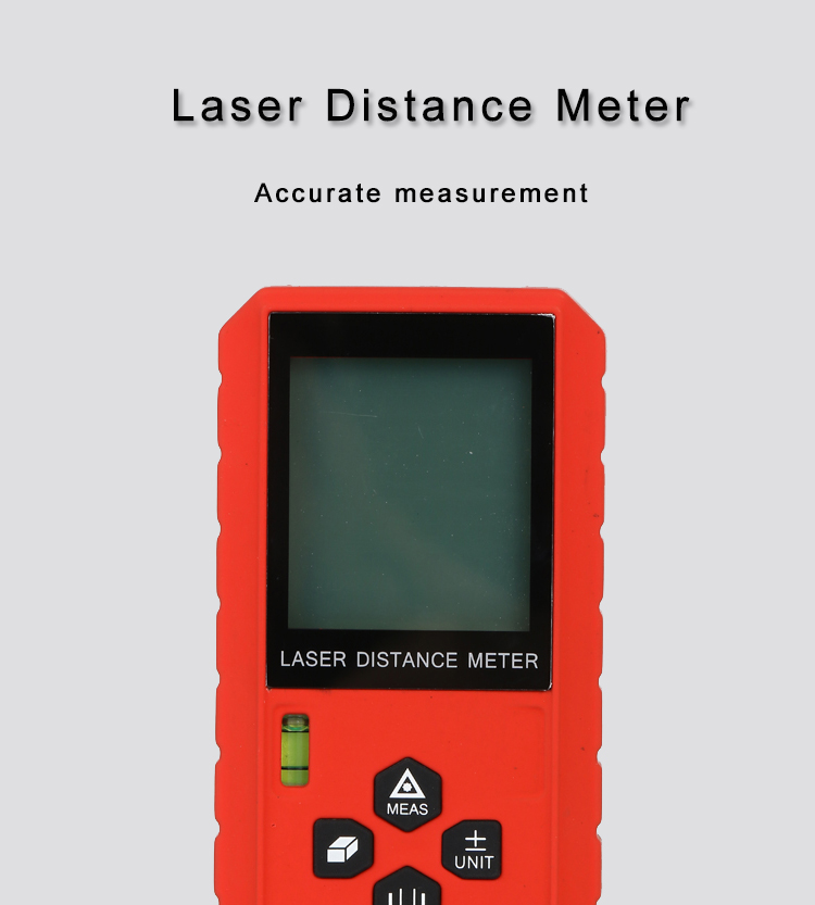 1 Outdoor Laser Measuring Tool