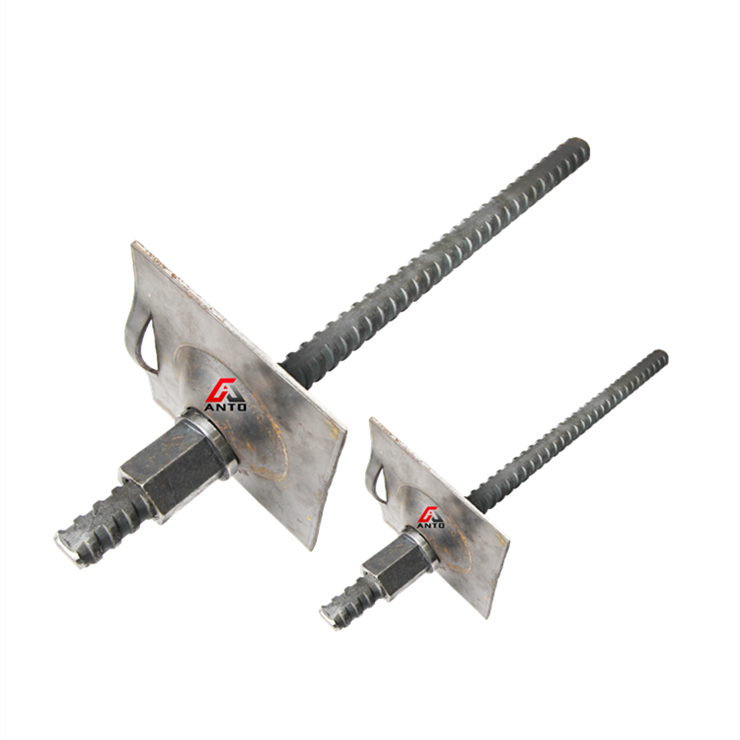 18mm Thread Rebar Bolt Mining Rebar Rock Bolt