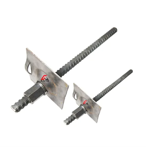 20mm Mining Thread Steel Anchor Rebar Rock Bolt, High Quality 20mm
