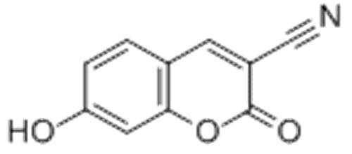 Name: 3-Cyano-7-hydroxycoumarin CAS 19088-73-4