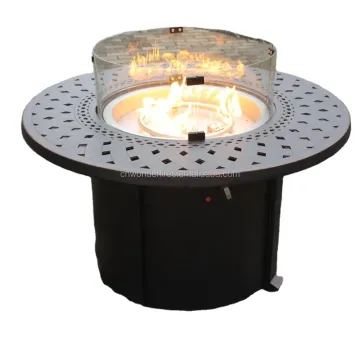 Outdoor Living Essentials: Explore Gas Firepits, Fire Pit Tables, and Attractive Garden Furniture