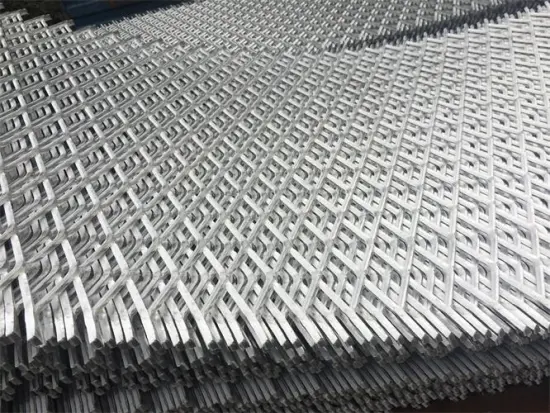 High quality Expanded Steel Sheet