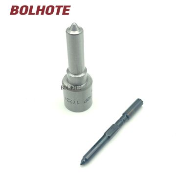 Common Rail Injector Notzzle Mutcement Guide สำหรับหมายเลขชิ้นส่วน BOSCH 0433175481 และ DLLA145P1723+
