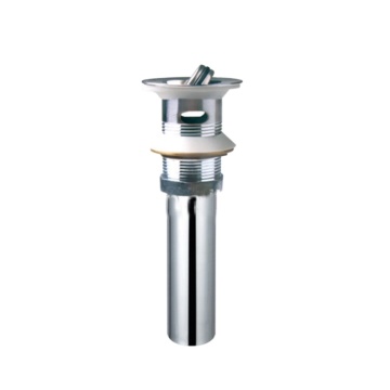 Brass Pop Up Basin Waste - High Quality Bathroom Accessories