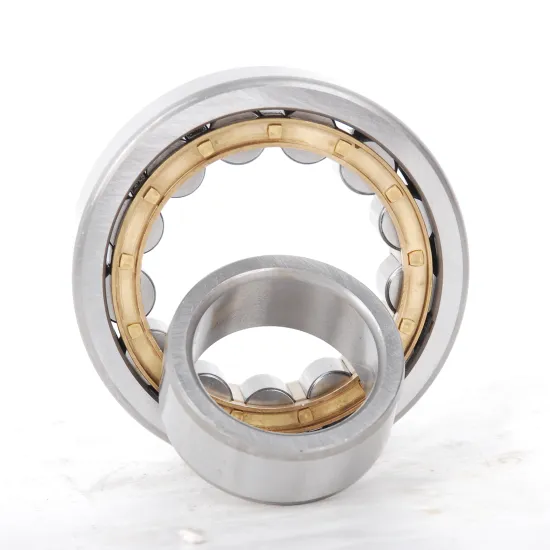 NU1036EM Brass Cage Single Row Cylindrical Roller Bearings